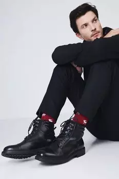 Медицинские ботинки Medicine, черный