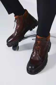 Медицинские ботинки Medicine, коричневый