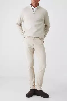 Медицинские джинсы Medicine, бежевый