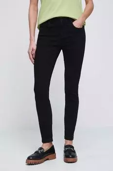 Медицинские джинсы Medicine, черный