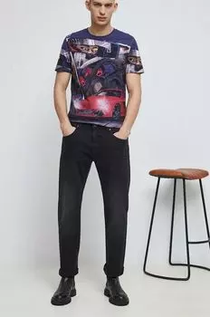 Медицинские джинсы Medicine, черный