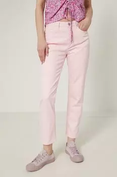 Медицинские джинсы Medicine, розовый