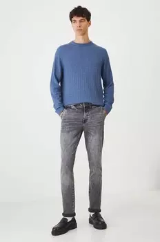 Медицинские джинсы Medicine, серый