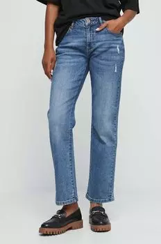 Медицинские джинсы Medicine, синий