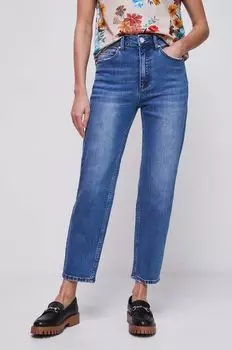 Медицинские джинсы Medicine, синий