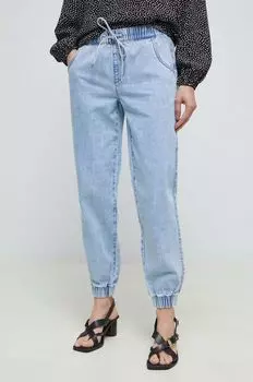 Медицинские джинсы Medicine, синий