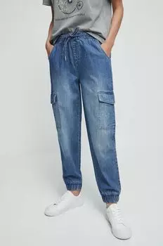 Медицинские джинсы Medicine, синий