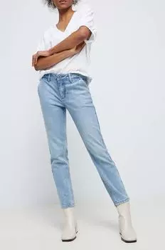 Медицинские джинсы Medicine, синий