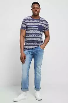 Медицинские джинсы Medicine, синий