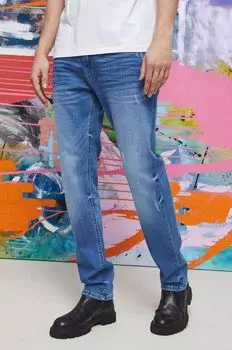 Медицинские джинсы Medicine, синий