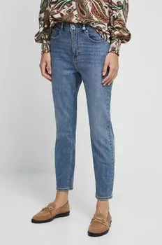 Медицинские джинсы Medicine, синий