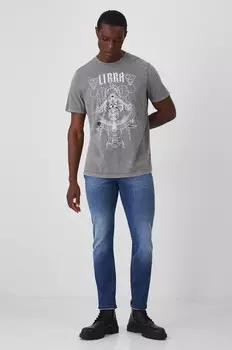 Медицинские джинсы Medicine, синий