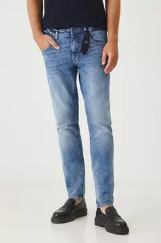 Медицинские джинсы Medicine, синий