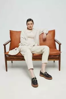 Медицинские джинсы Medicine, телесный