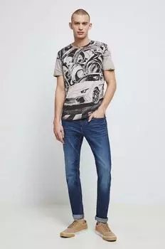 Медицинские джинсы Medicine, темно-синий