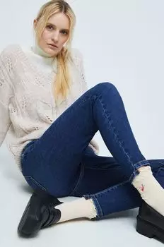 Медицинские джинсы Medicine, темно-синий