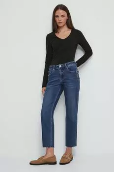 Медицинские джинсы Medicine, темно-синий