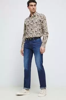 Медицинские джинсы Medicine, темно-синий