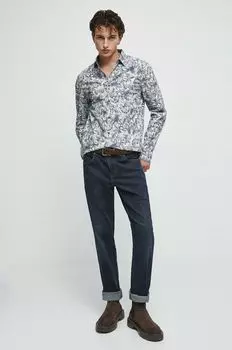 Медицинские джинсы Medicine, темно-синий