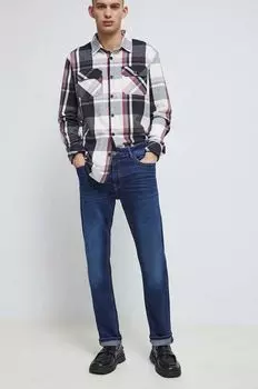 Медицинские джинсы Medicine, темно-синий