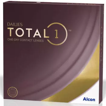 Медицинские изделия, ЕЖЕДНЕВНЫЕ ПРОДУКТЫ, Контактные линзы, ВСЕГО 1 90P 850 141 -07.00 Dailies, цвет бесцветный