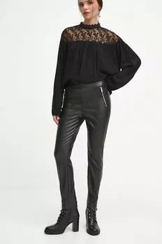 Медицинские леггинсы Medicine, черный