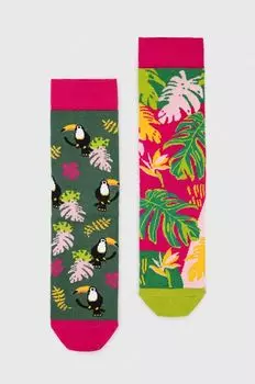 Медицинские носки, 2 пары Medicine, мультиколор