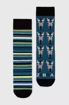 Медицинские носки, 2 пары Medicine, мультиколор