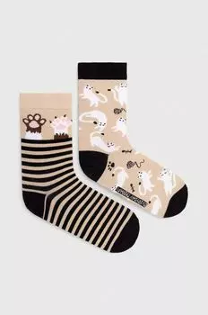 Медицинские носки, 2 пары Medicine, мультиколор