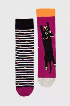 Медицинские носки, 2 пары Medicine, мультиколор