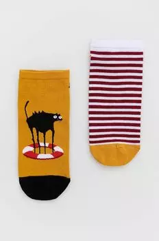 Медицинские носки (2 шт.) Medicine, мультиколор