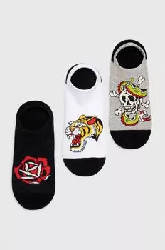 Медицинские носки, 3 шт. Medicine, мультиколор