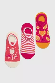 Медицинские носки, 3 шт. Medicine, мультиколор