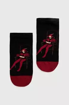 Медицинские носки Medicine, черный