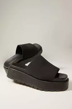 Медицинские шлепанцы Medicine, черный