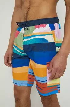 Медицинские шорты для плавания Medicine, мультиколор