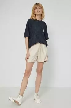 Медицинские шорты Medicine, бежевый