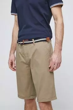 Медицинские шорты Medicine, бежевый