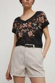 Медицинские шорты Medicine, бежевый