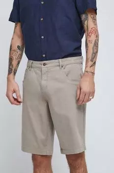 Медицинские шорты Medicine, бежевый