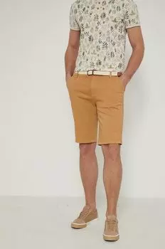 Медицинские шорты Medicine, бежевый