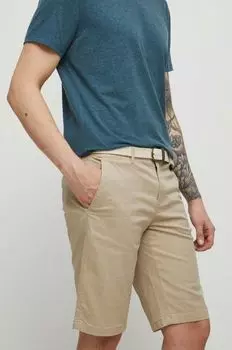 Медицинские шорты Medicine, бежевый
