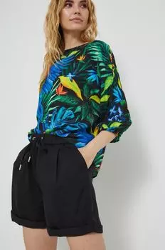 Медицинские шорты Medicine, черный