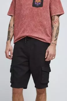 Медицинские шорты Medicine, черный