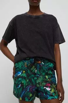 Медицинские шорты Medicine, черный