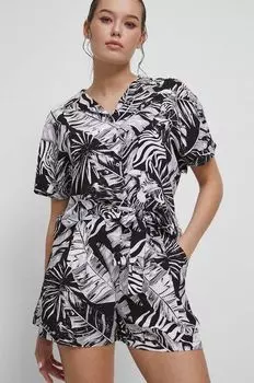 Медицинские шорты Medicine, черный