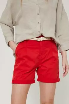Медицинские шорты Medicine, красный