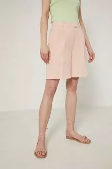 Медицинские шорты Medicine, розовый