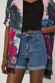 Медицинские шорты Medicine, синий