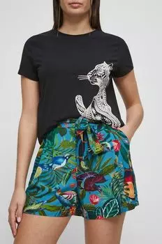 Медицинские шорты Medicine, синий